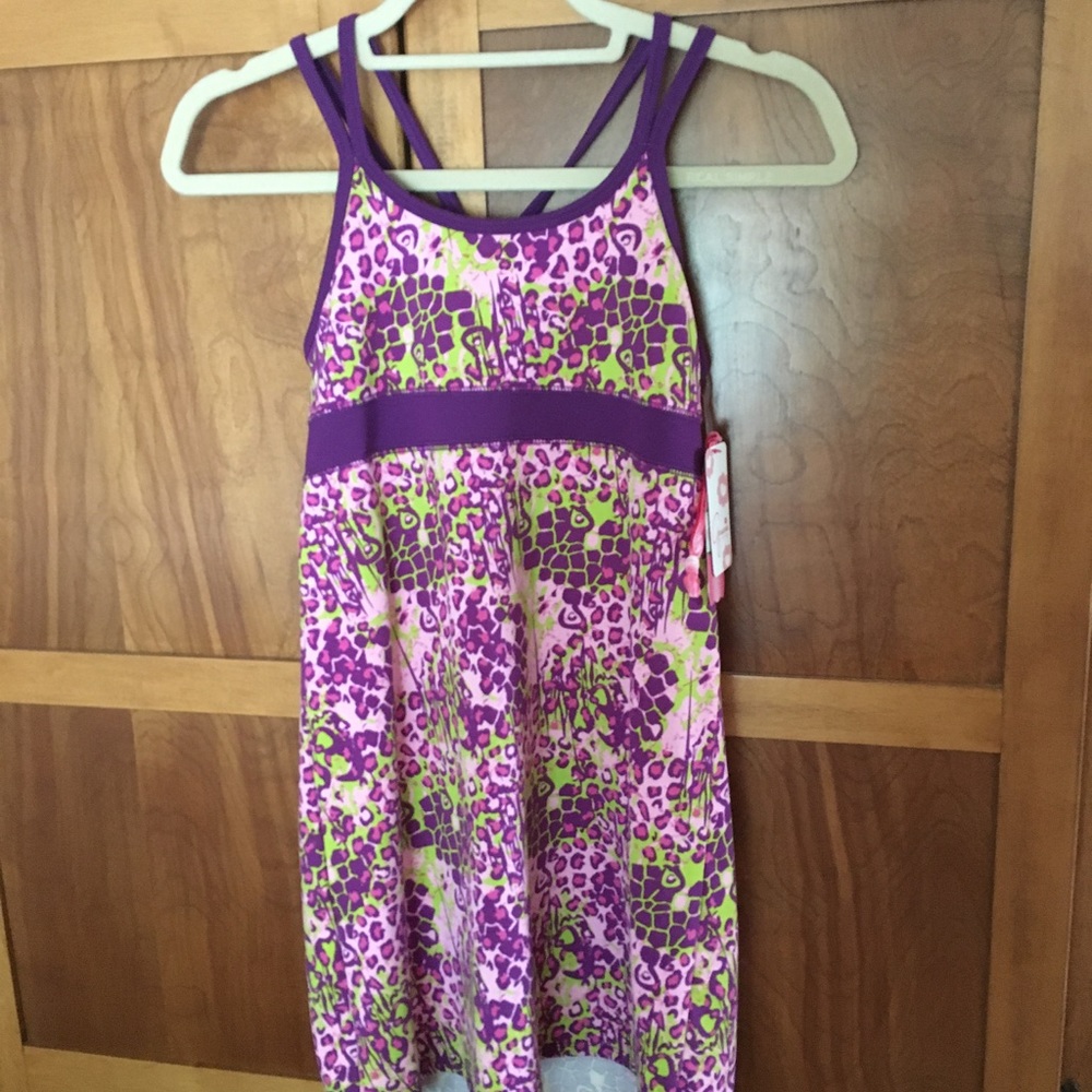 Casual girls dress